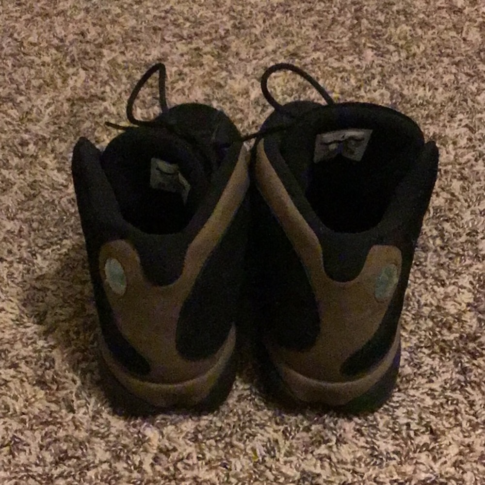 Jordan 13 Olive